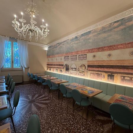 Hotel Donatello Florence Extérieur photo