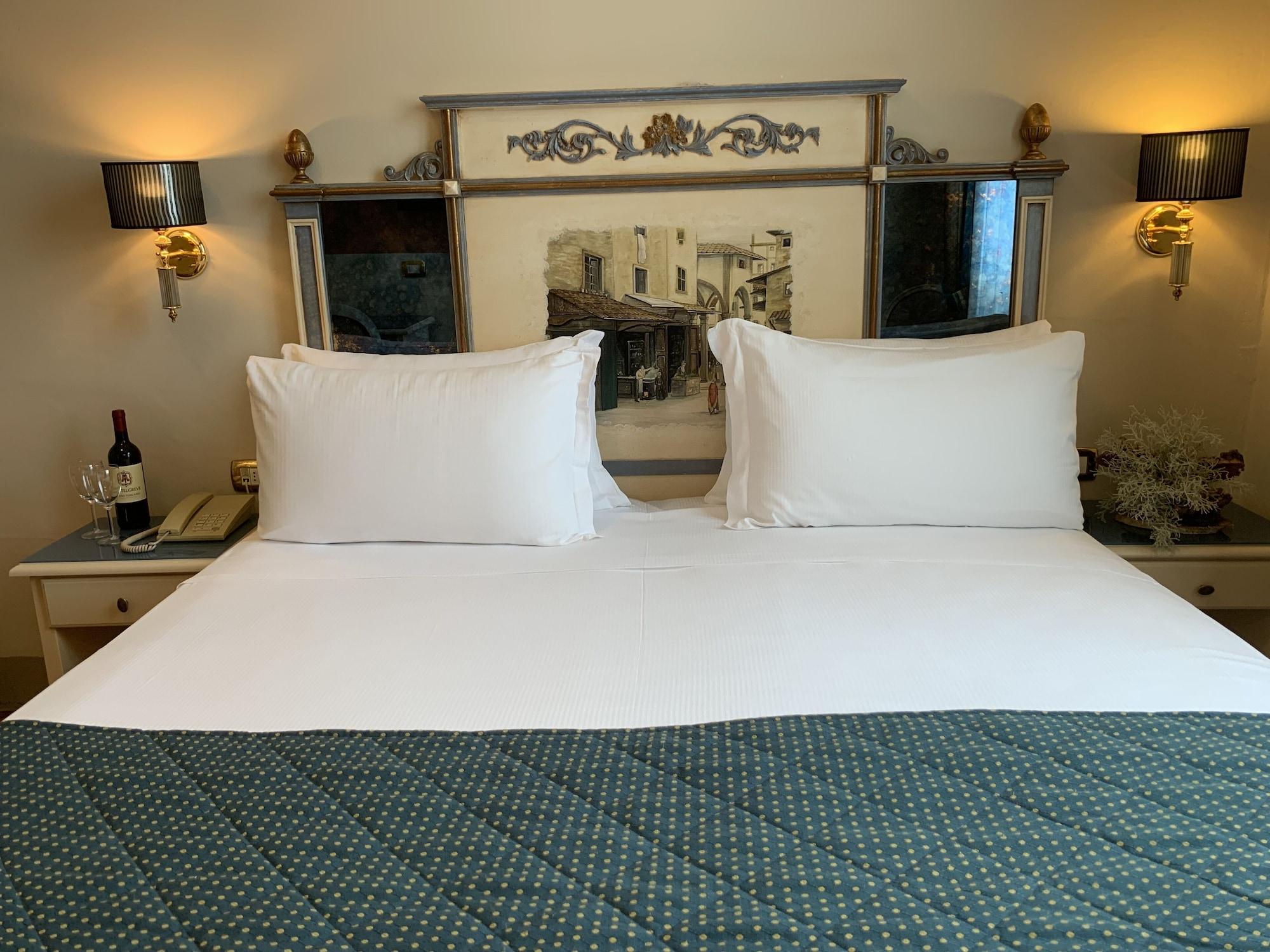 Hotel Donatello Florence Extérieur photo