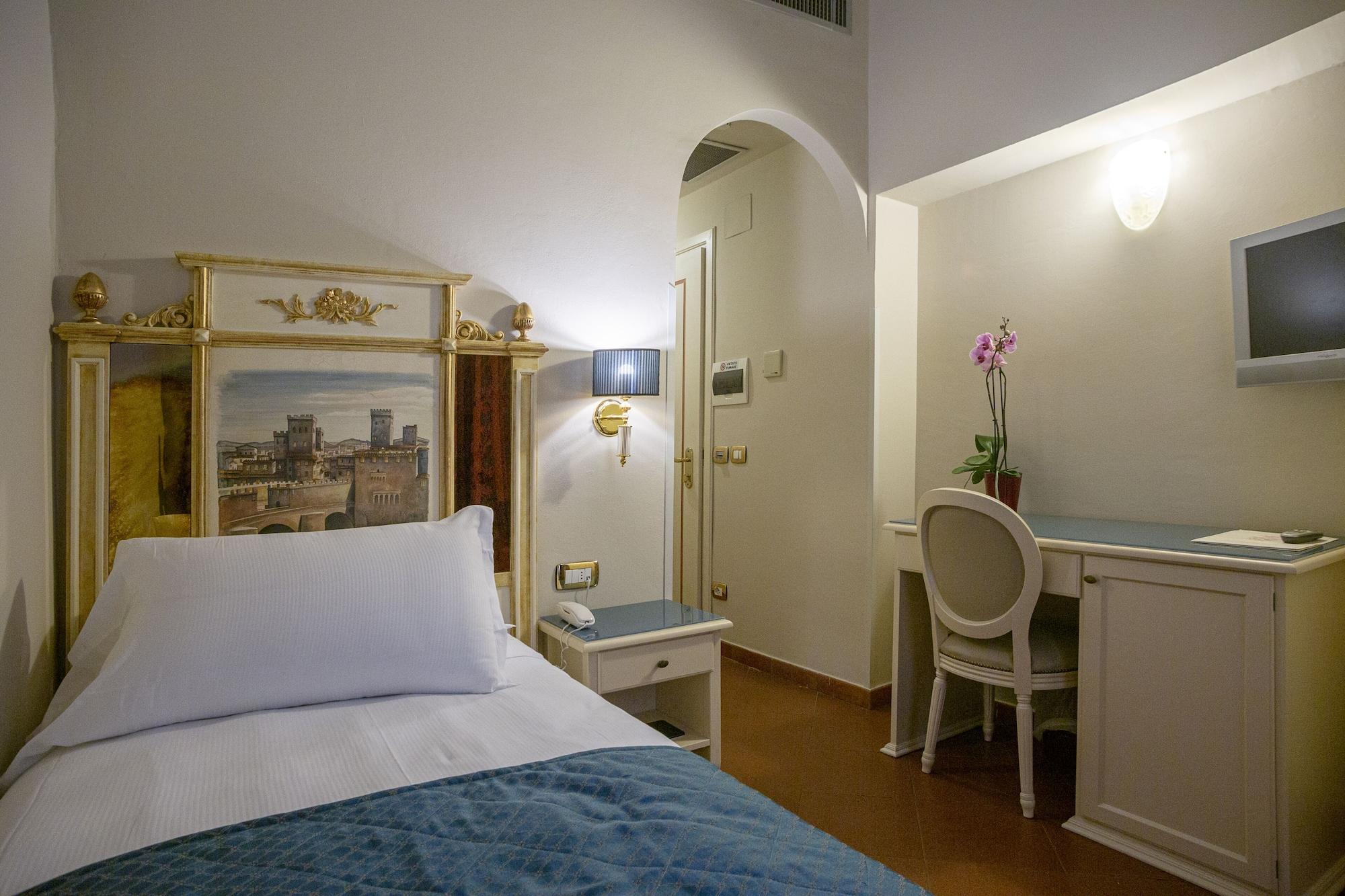 Hotel Donatello Florence Extérieur photo