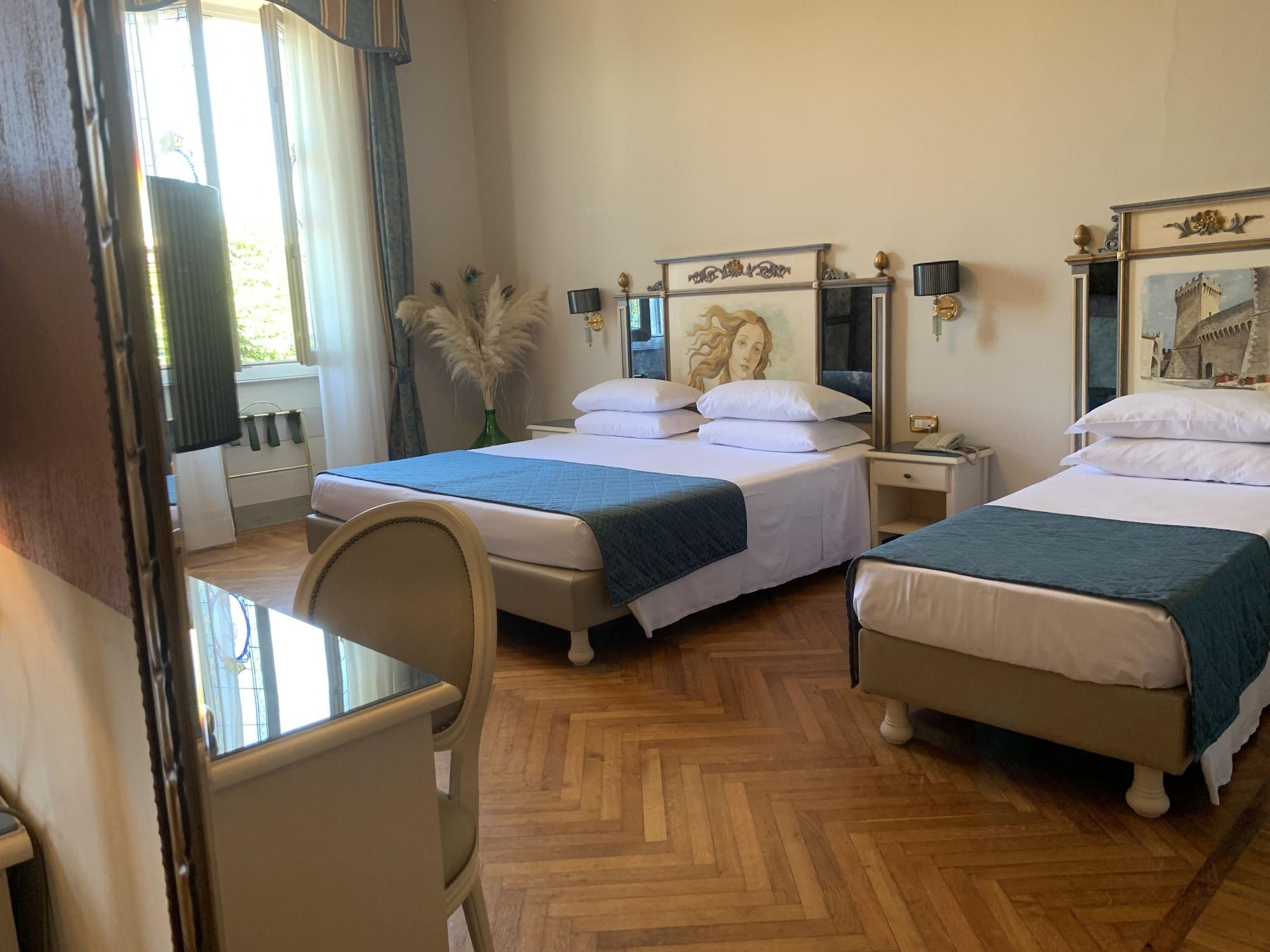 Hotel Donatello Florence Extérieur photo