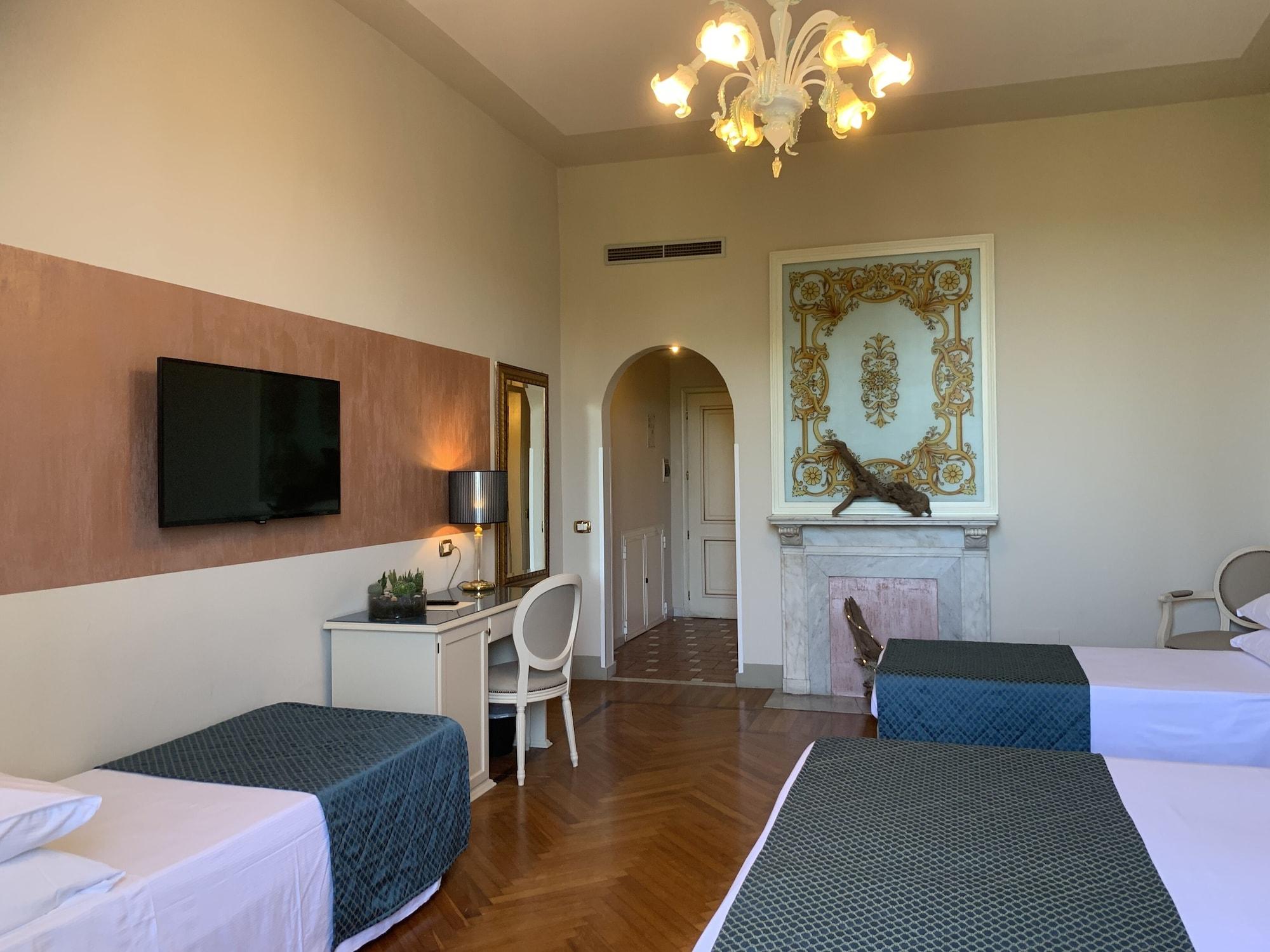 Hotel Donatello Florence Extérieur photo