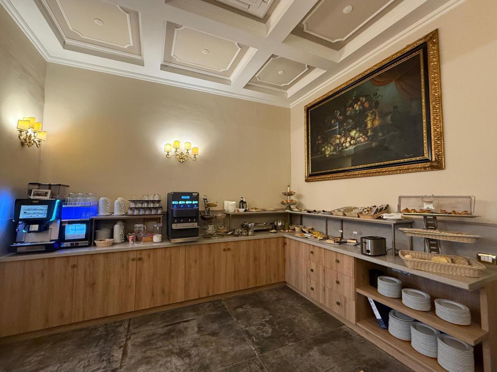 Hotel Donatello Florence Extérieur photo