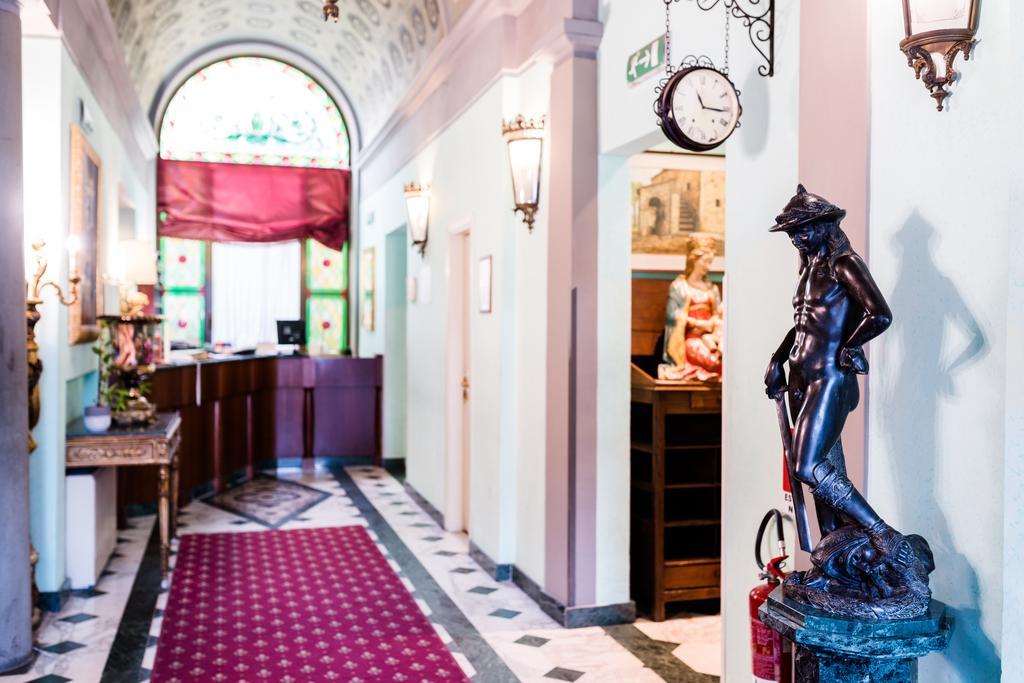 Hotel Donatello Florence Extérieur photo