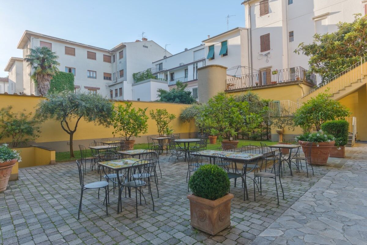 Hotel Donatello Florence Extérieur photo