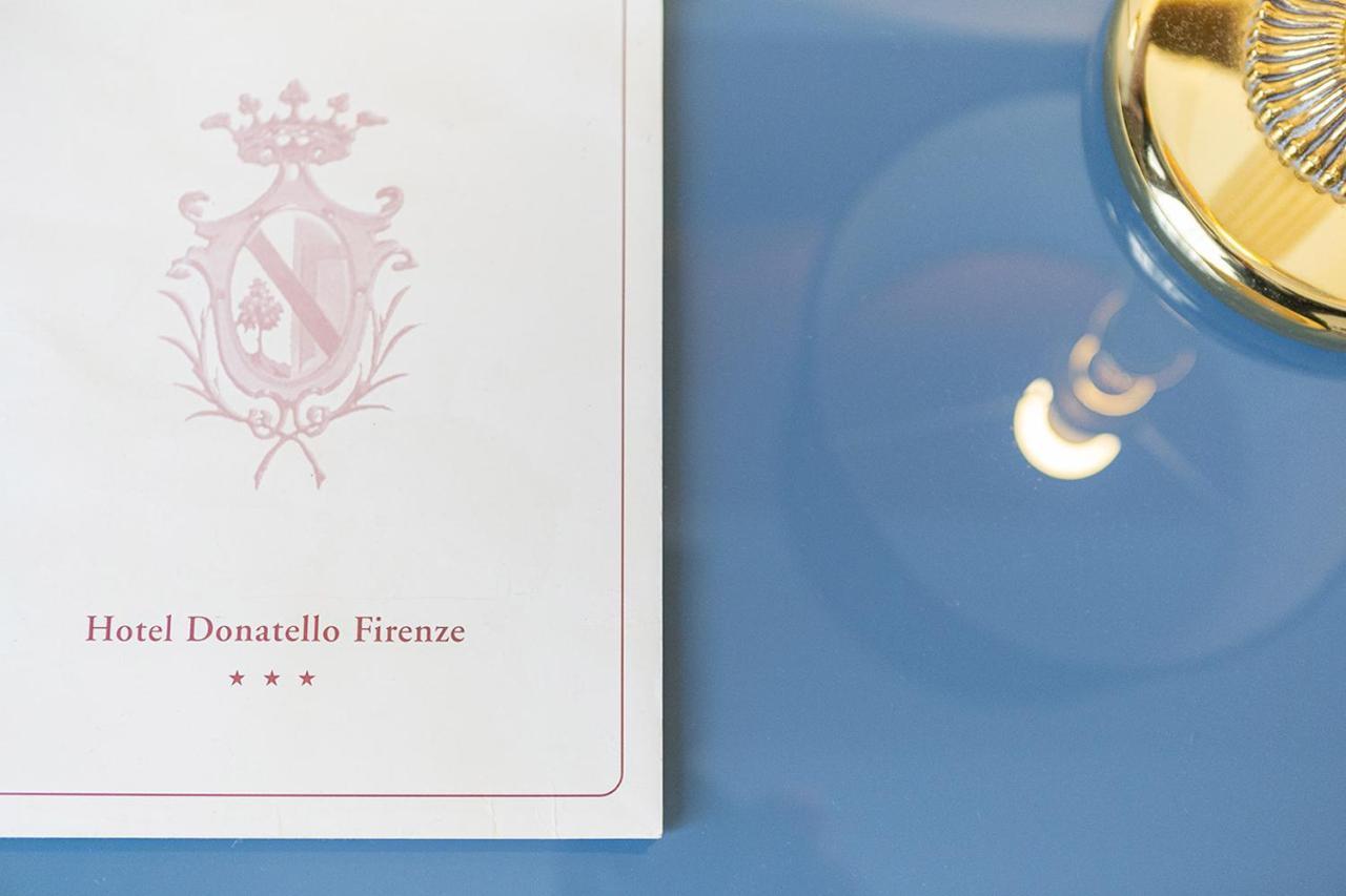 Hotel Donatello Florence Extérieur photo