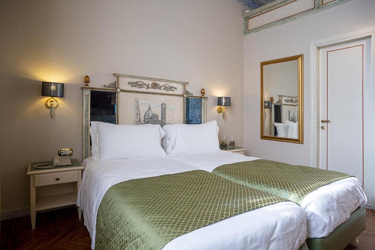 Hotel Donatello Florence Extérieur photo