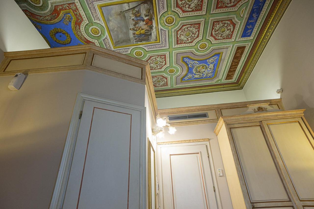 Hotel Donatello Florence Extérieur photo